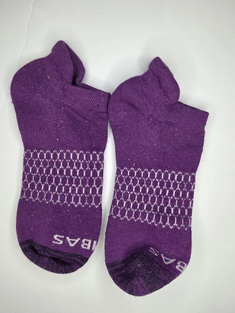 Womens Bomba Athletic Comfy Ankle Socks Size Medium